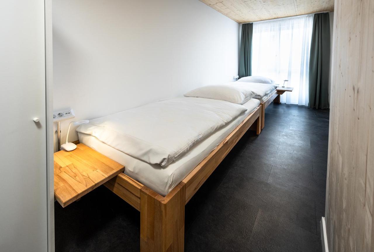 Boardinghouse-Landau Aparthotel Λαντάου Εξωτερικό φωτογραφία
