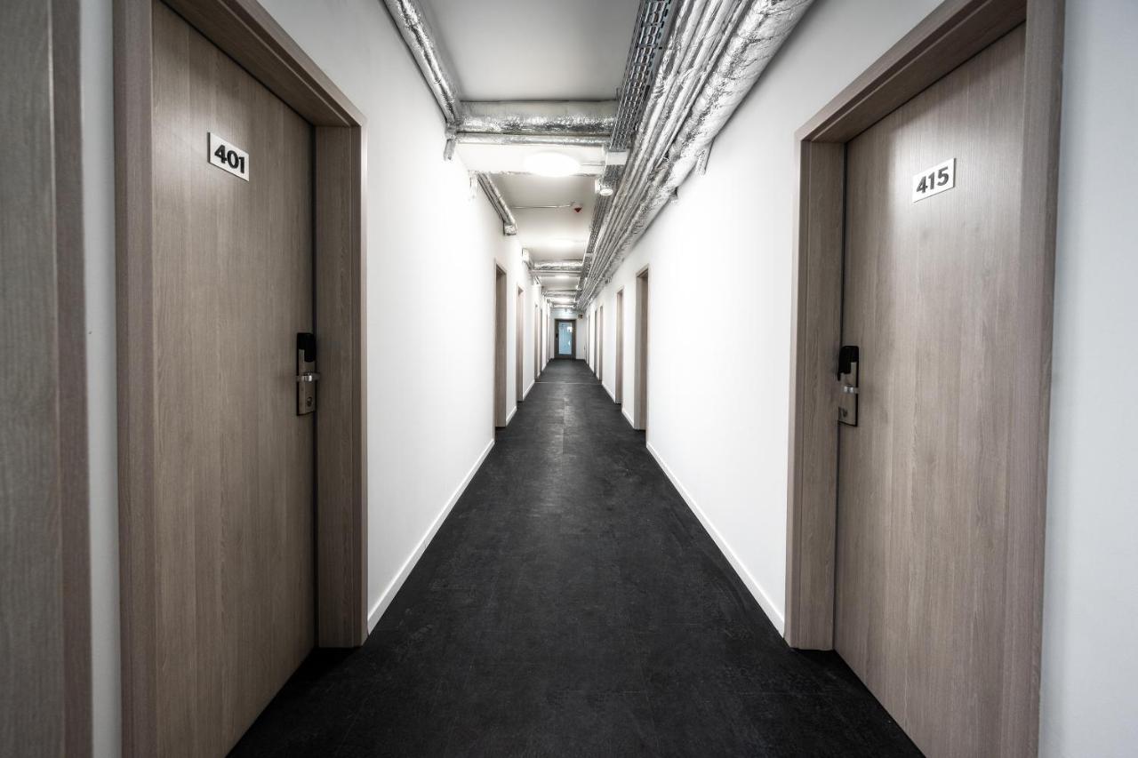 Boardinghouse-Landau Aparthotel Λαντάου Εξωτερικό φωτογραφία